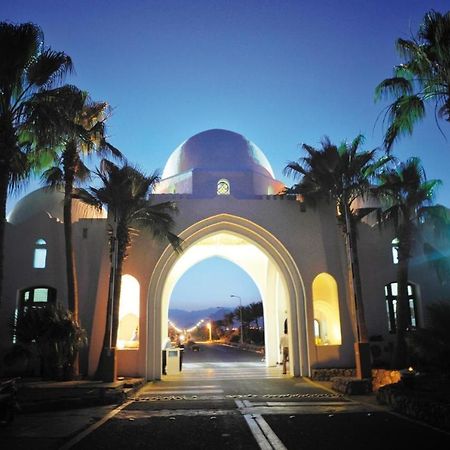 Ferienwohnung Grace House Domina Coral Bay Sharm El-Sheikh Exterior foto