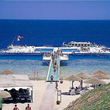 Ferienwohnung Grace House Domina Coral Bay Sharm El-Sheikh Exterior foto