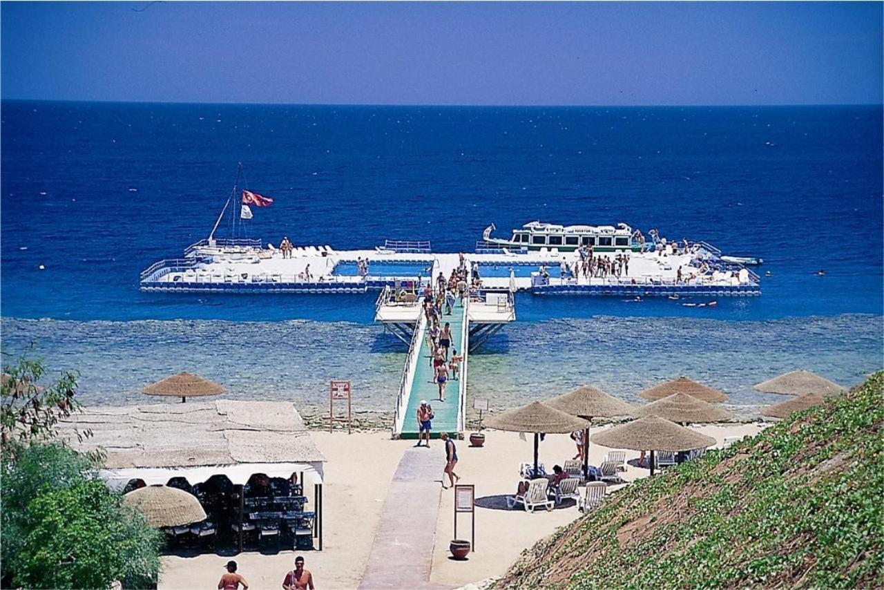 Ferienwohnung Grace House Domina Coral Bay Sharm El-Sheikh Exterior foto
