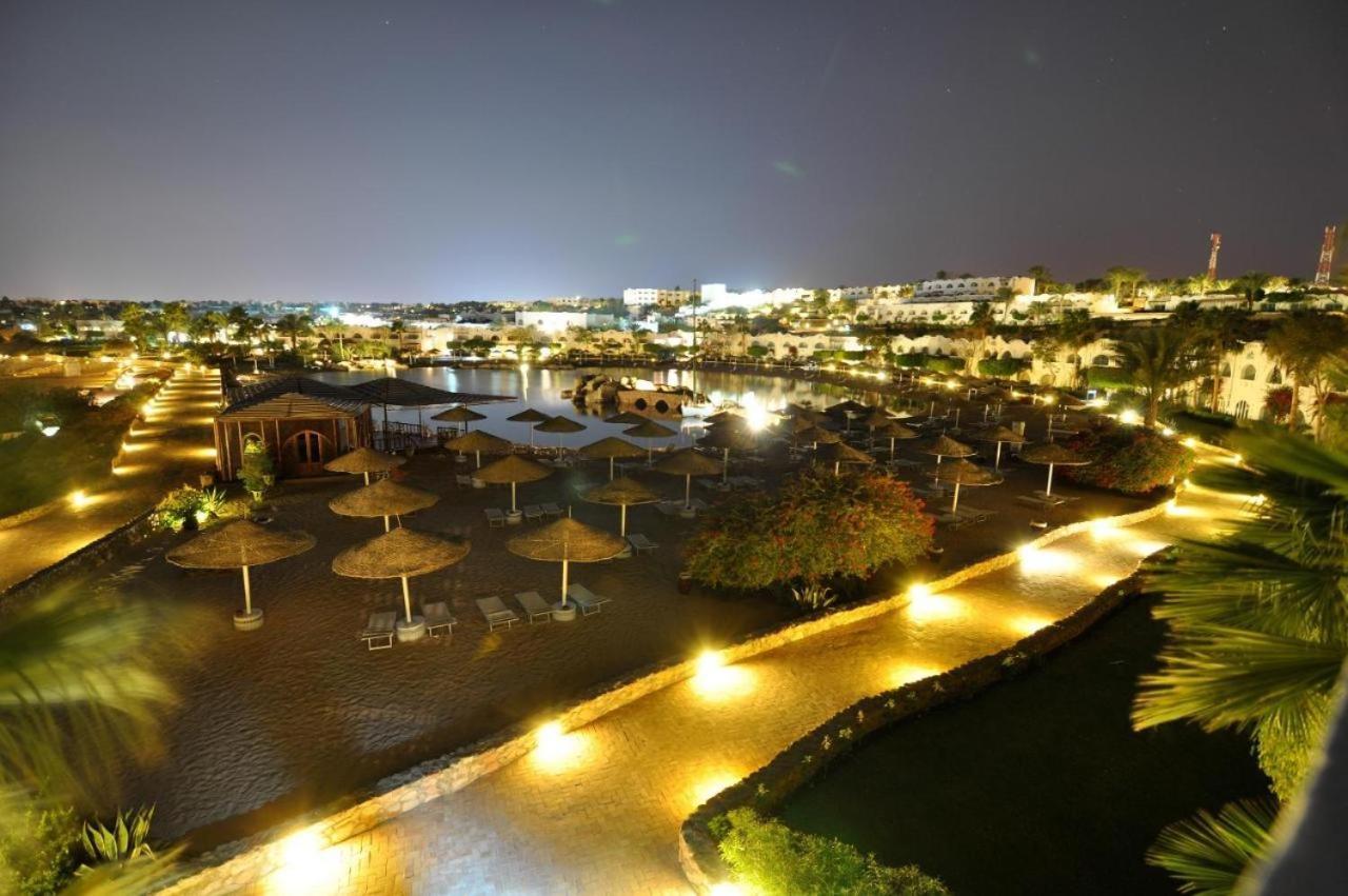 Ferienwohnung Grace House Domina Coral Bay Sharm El-Sheikh Exterior foto