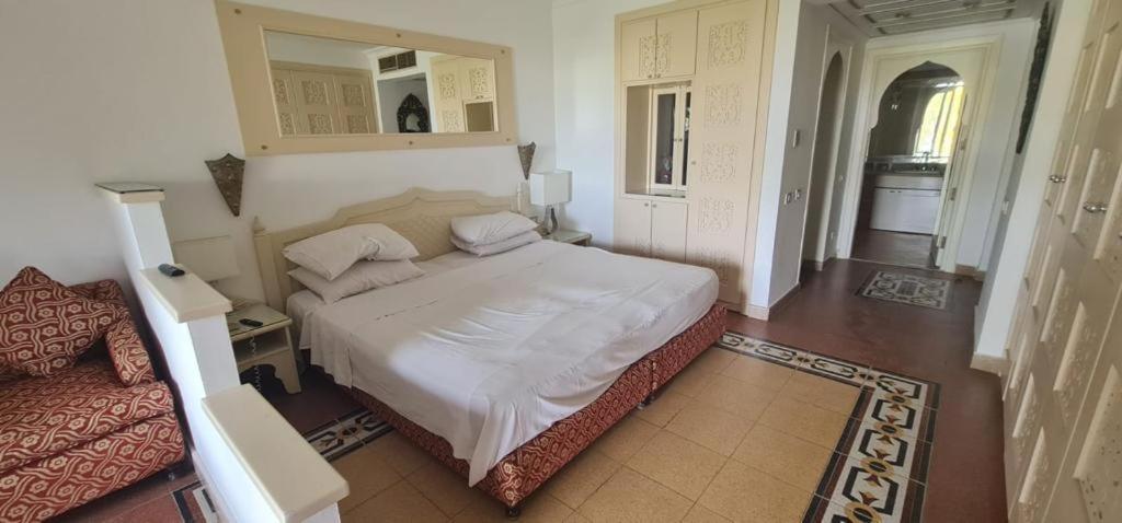 Ferienwohnung Grace House Domina Coral Bay Sharm El-Sheikh Exterior foto