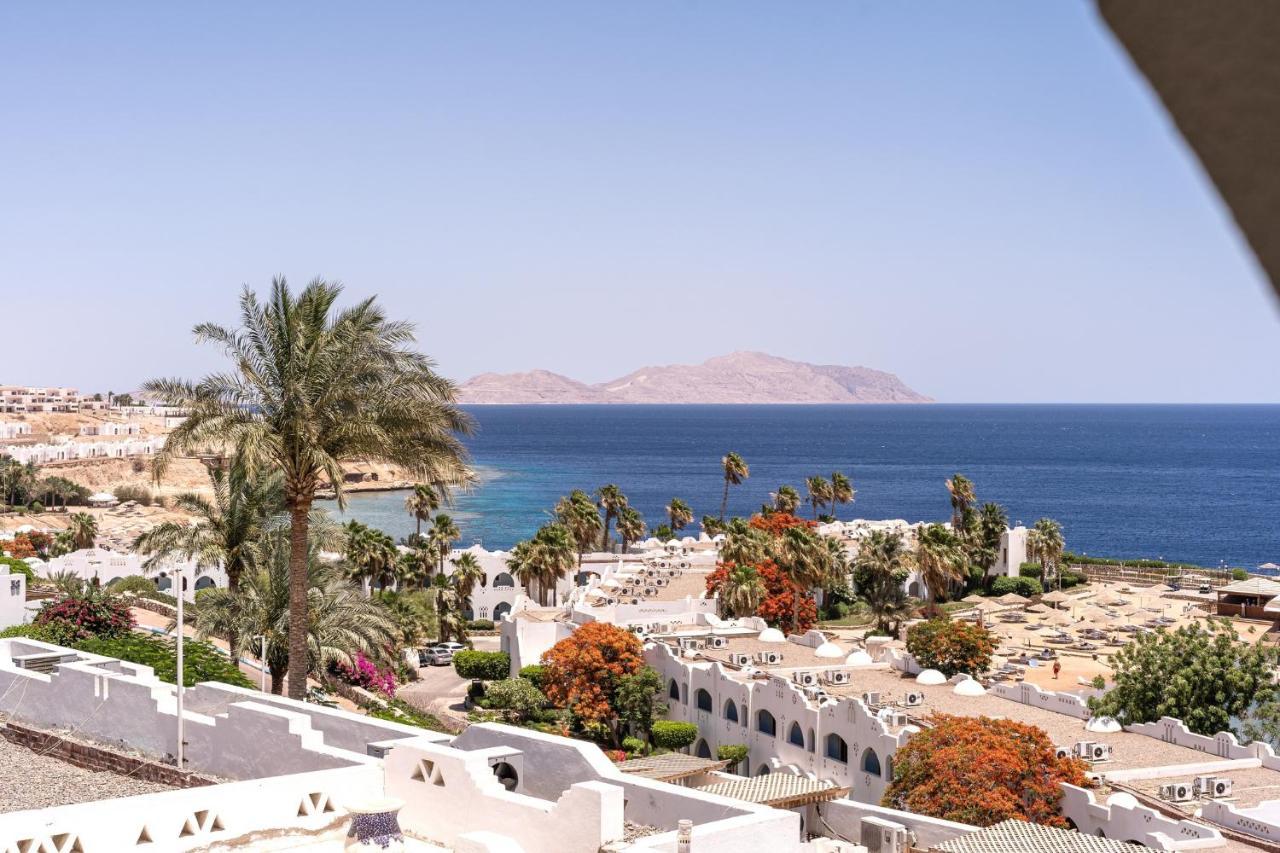 Ferienwohnung Grace House Domina Coral Bay Sharm El-Sheikh Exterior foto