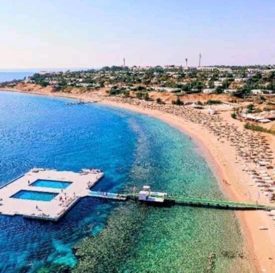 Ferienwohnung Grace House Domina Coral Bay Sharm El-Sheikh Exterior foto