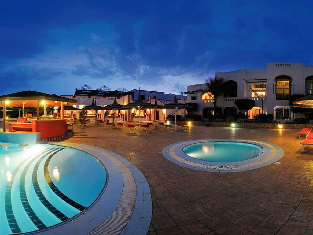 Ferienwohnung Grace House Domina Coral Bay Sharm El-Sheikh Exterior foto