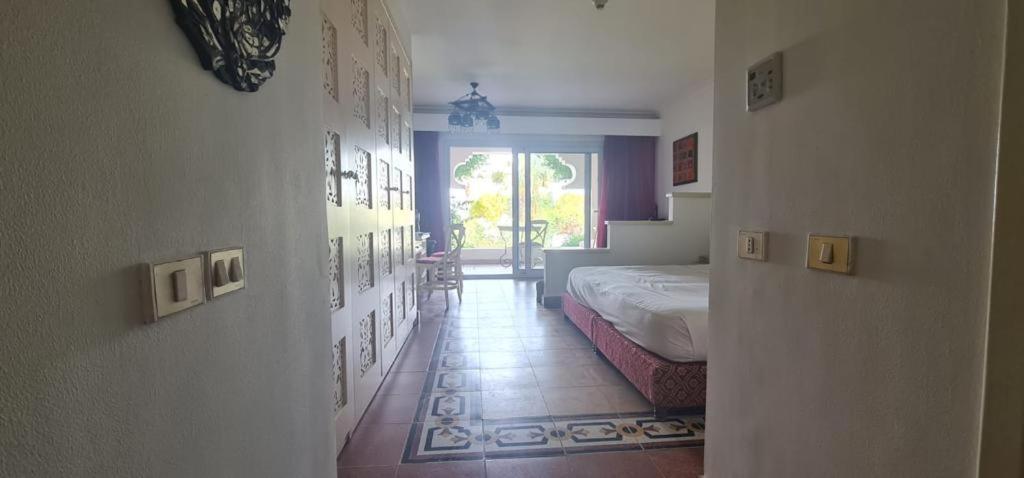 Ferienwohnung Grace House Domina Coral Bay Sharm El-Sheikh Exterior foto