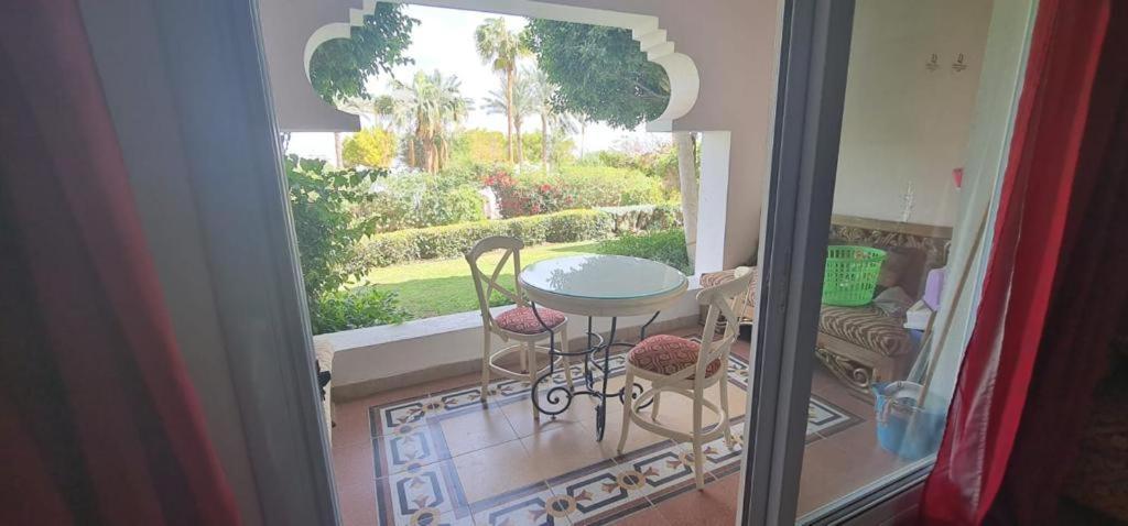 Ferienwohnung Grace House Domina Coral Bay Sharm El-Sheikh Exterior foto